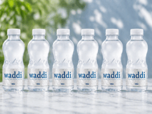 Spring Water