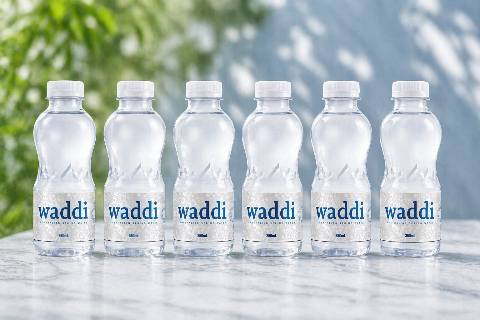 Spring Water