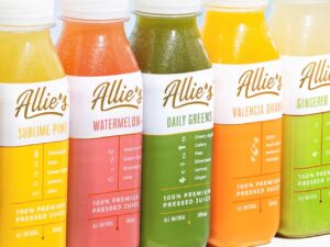 Allie's Juice