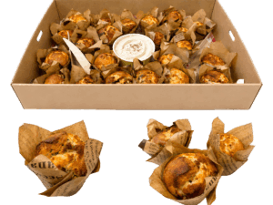 Savoury Mini Muffin